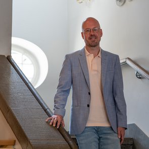Patrick Märzke – stellv. Direktor Patrick Märzke – stellv. Direktor
