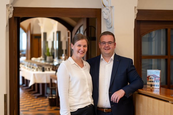 Marie Alhäuser und Ruben Alhäuser Marie Alhäuser und Ruben Alhäuser