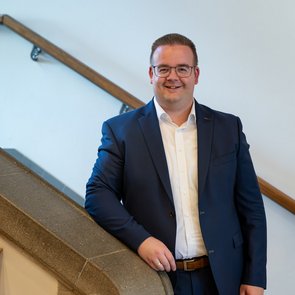 Ruben Alhäuser – Gastgeber / Direktor Ruben Alhäuser – Gastgeber / Direktor
